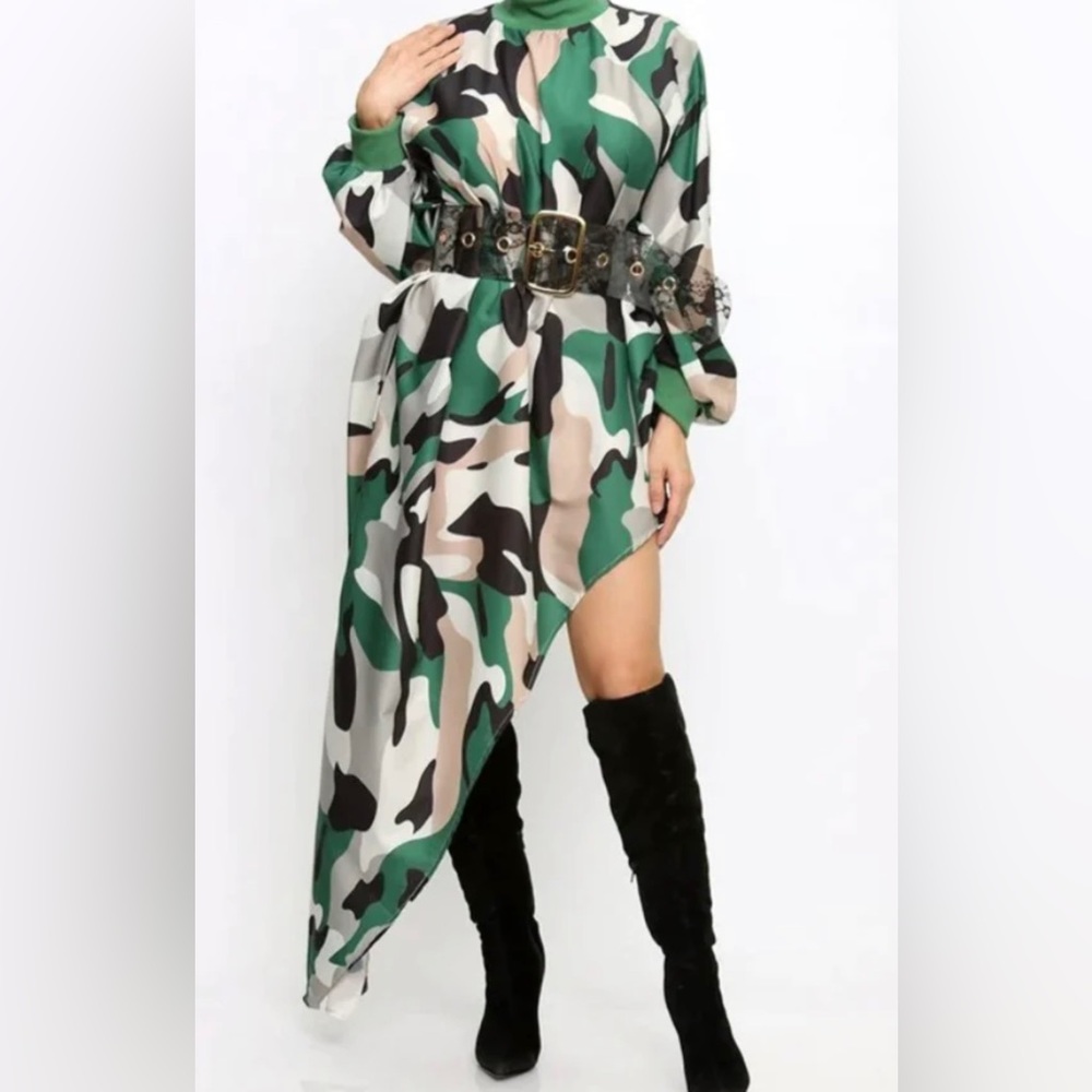 Alluring Camo